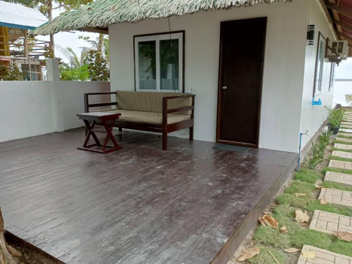 Angelito'S Beach House Studio 2 General Luna  Exterior photo